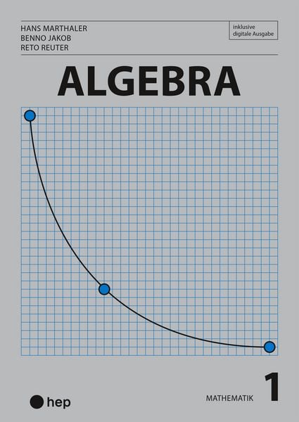 Produktbild: Algebra (Print inkl. digitaler Ausgabe)