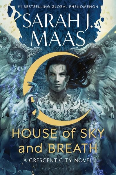 Produktbild: House of Sky and Breath
