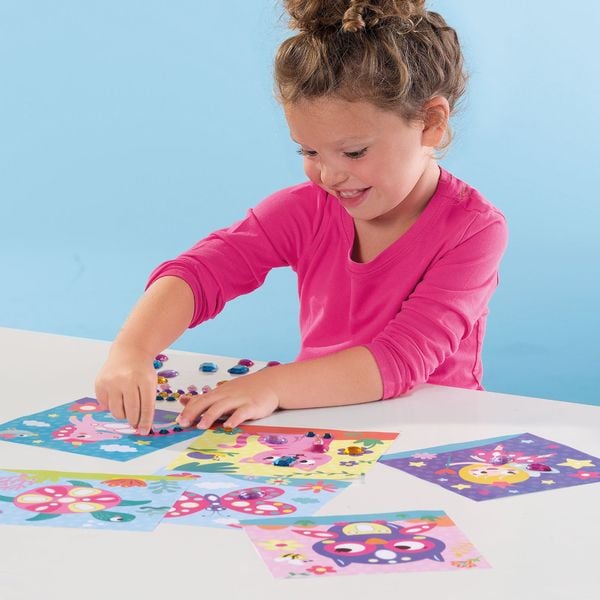 SES Creative - Mega Edelsteine Diamond Painting