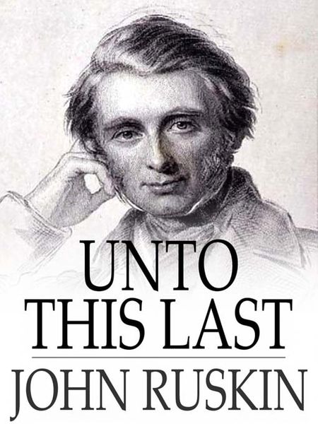 Produktbild: Unto This Last