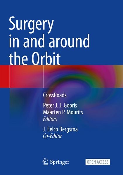 Produktbild: Surgery in and around the ORBIT
