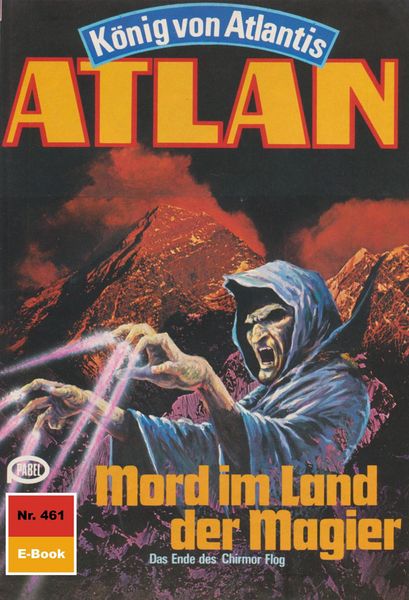 Produktbild: Atlan 461: Mord im Land der Magier