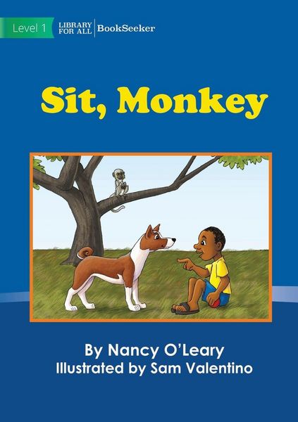 Produktbild: Sit Monkey