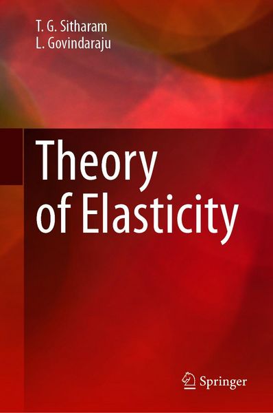 Produktbild: Theory of Elasticity
