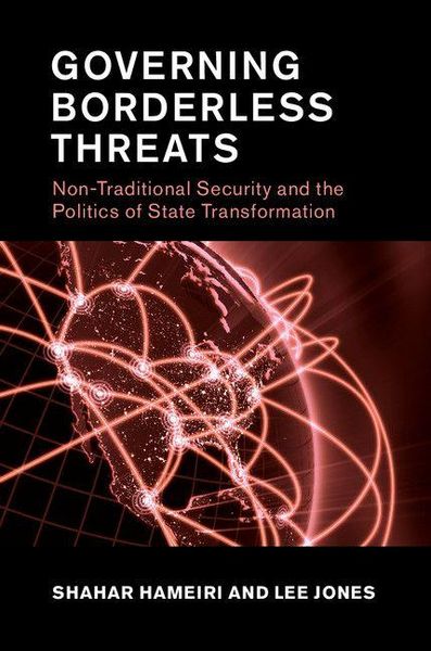 Produktbild: Governing Borderless Threats