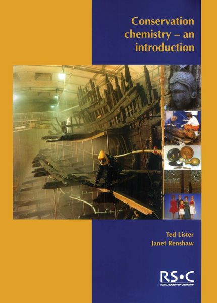 Produktbild: Conservation Chemistry