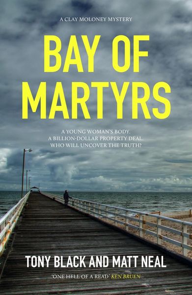 Produktbild: Bay of Martyrs