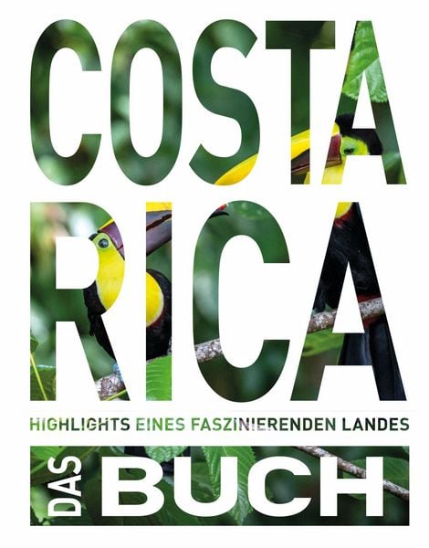 KUNTH Costa Rica. Das Buch, Gebundene Ausgabe von Oliver Kiesow, Kunth Verlag, 9783969652459