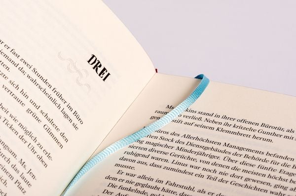 Produktbild: Mr. Parnassus’ Heim für magisch Begabte