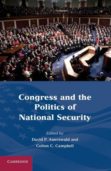 Produktbild: Congress and the Politics of National Security