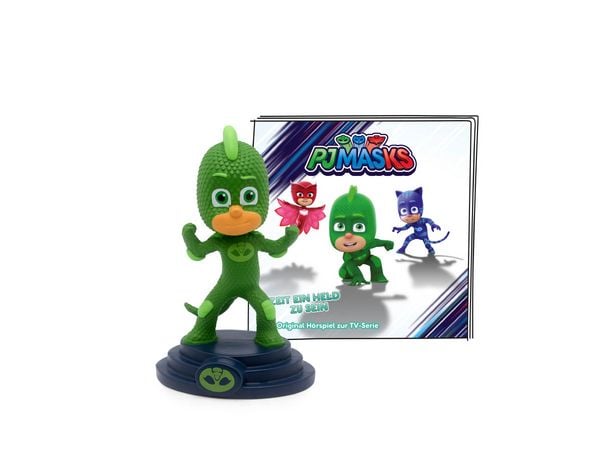 Produktbild: PJ Masks &ndash; Zeit ein Held zu sein Tonie