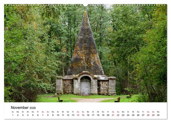 Produktbild: Masuren 2026 - Land der 1000 Seen (hochwertiger Premium Wandkalender 2026 DIN A2 quer), Kunstdruck in Hochglanz