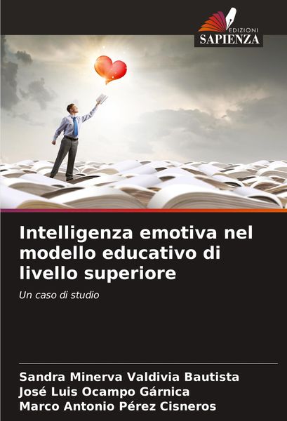 Produktbild: Intelligenza emotiva nel modello educativo di livello superiore
