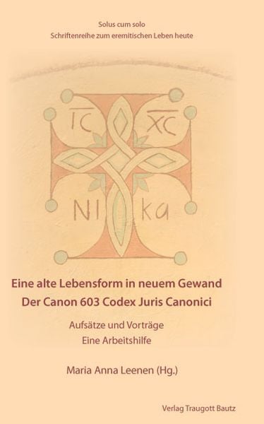Produktbild: Der Canon 603 Codex Juris Canonici