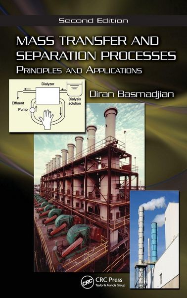 Produktbild: Mass Transfer and Separation Processes
