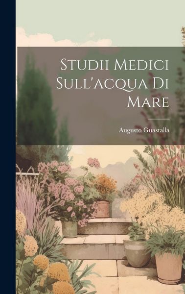 Produktbild: Studii Medici Sull'acqua Di Mare