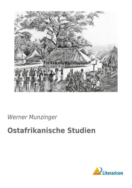 Produktbild: Ostafrikanische Studien