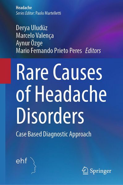 Produktbild: Rare Causes of Headache Disorders