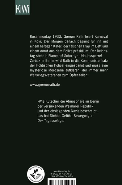 Produktbild: M&auml;rzgefallene