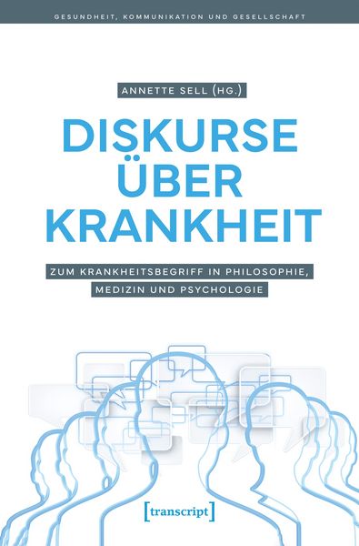 Produktbild: Diskurse &uuml;ber Krankheit