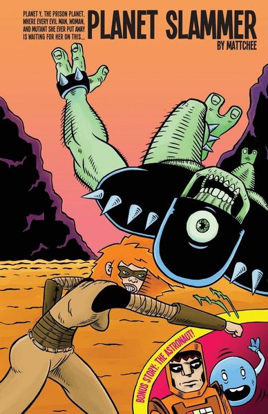 Produktbild: Planet Slammer #1