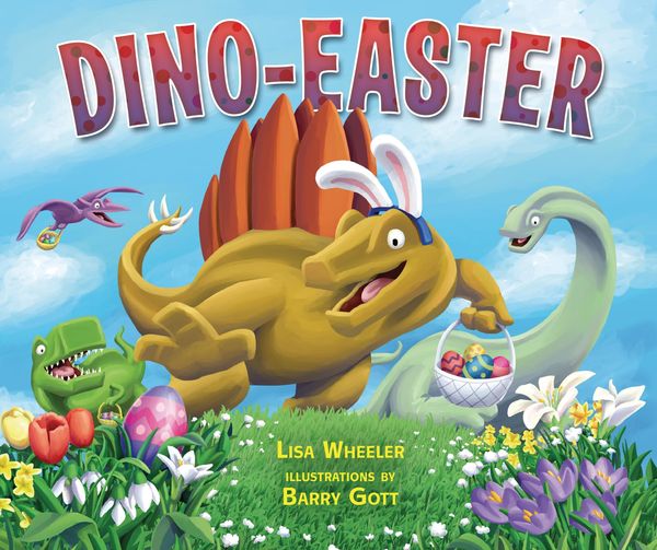 Produktbild: Dino-Easter
