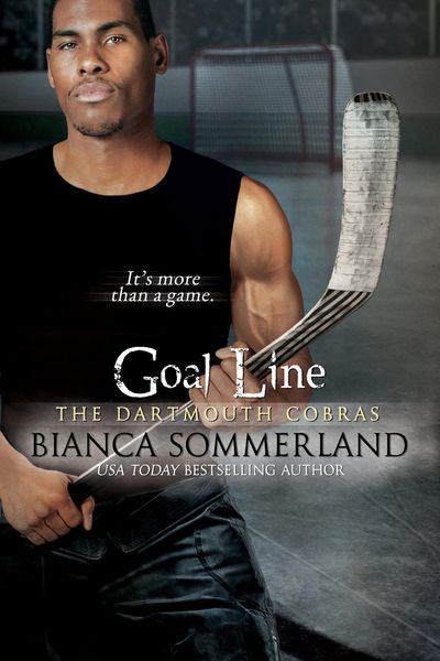 Produktbild: Goal Line (The Dartmouth Cobras, #7)