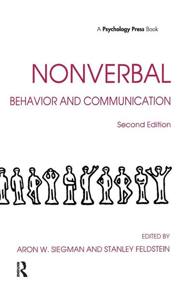 Produktbild: Nonverbal Behavior and Communication