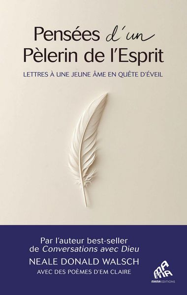Produktbild: Pens&eacute;es d'un p&egrave;lerin de l'esprit