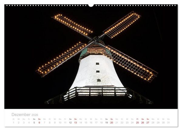 Produktbild: Kappeln an der Schlei (Wandkalender 2026 DIN A2 quer), CALVENDO Monatskalender