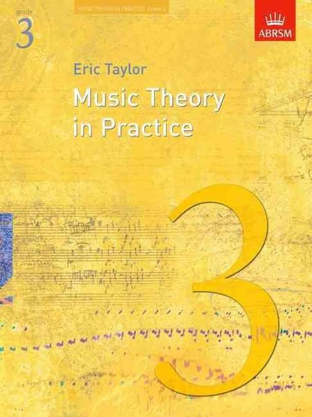 Produktbild: Music Theory in Practice, Grade 3