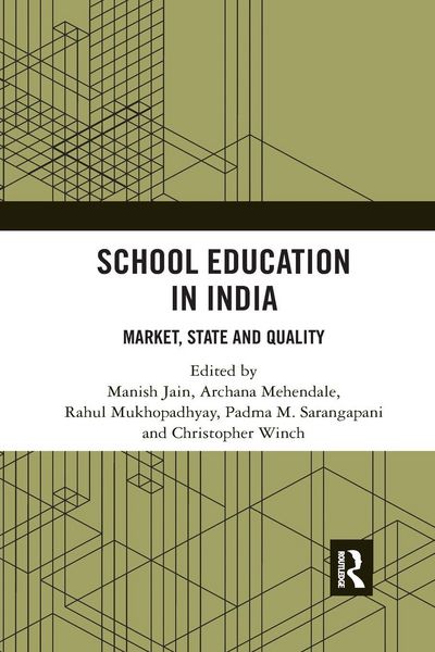 Produktbild: School Education in India