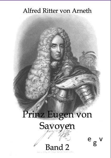 Produktbild: Prinz Eugen von Savoyen