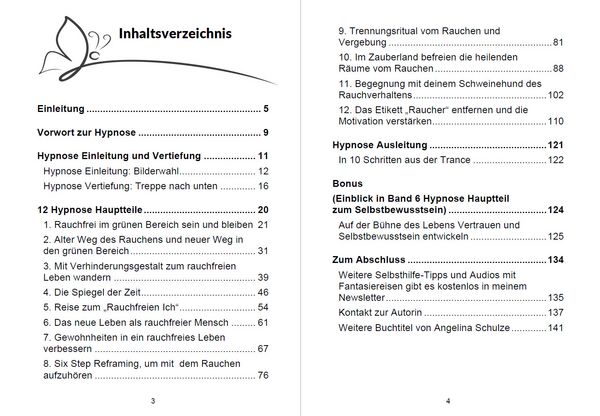 Produktbild: Hypnosetexte zum Vorlesen und selber Zusammenstellen 5