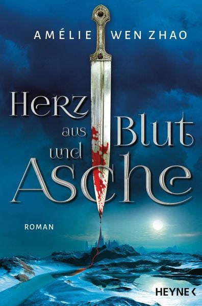 Produktbild: Herz aus Blut und Asche