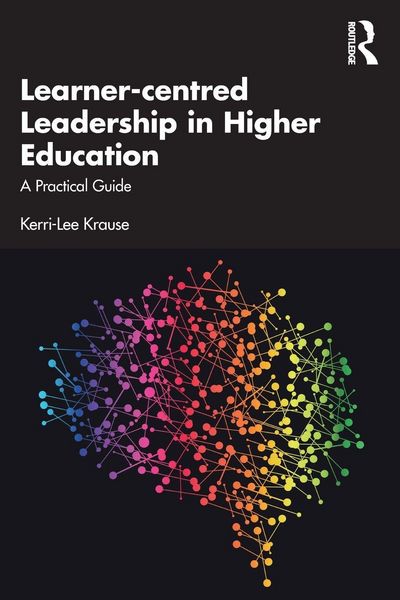 Produktbild: Learner-centred Leadership in Higher Education