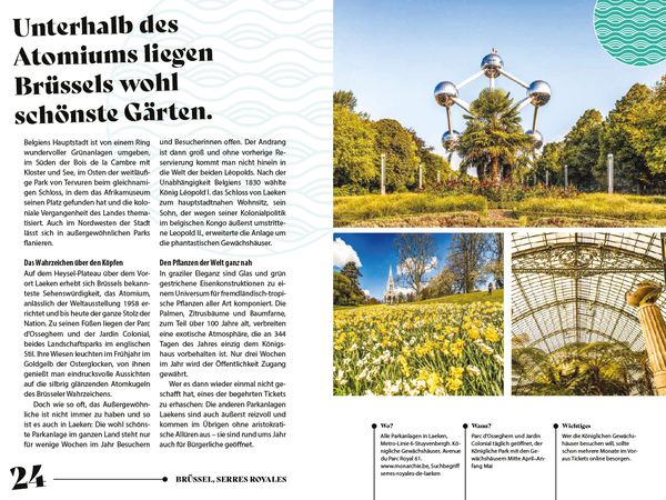 Produktbild: Soul Places Belgien &ndash; Die Seele Belgiens sp&uuml;ren