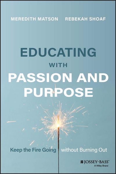 Produktbild: Educating with Passion and Purpose