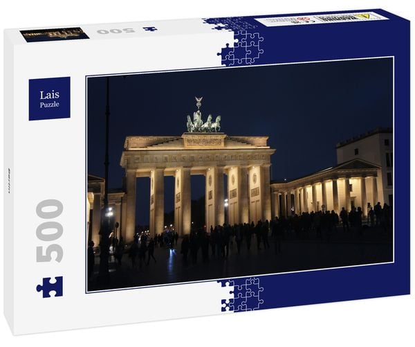 Lais Puzzle Berlin 500 Teile