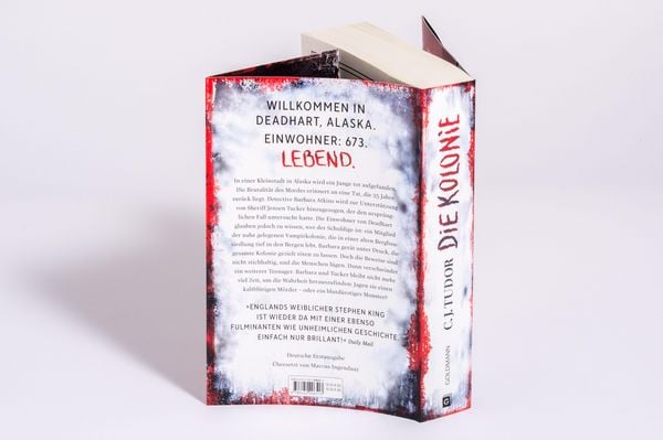 Produktbild: Die Kolonie
