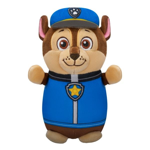 Produktbild: Squishmallows Paw Patrol Chase HugMee, 25cm