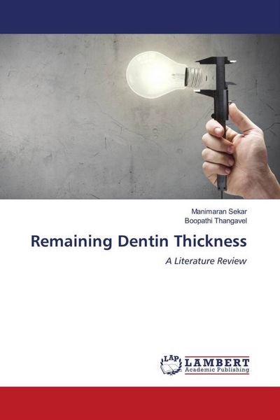 Produktbild: Remaining Dentin Thickness