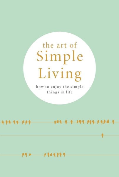Produktbild: The Art of Simple living