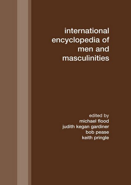 Produktbild: International Encyclopedia of Men and Masculinities