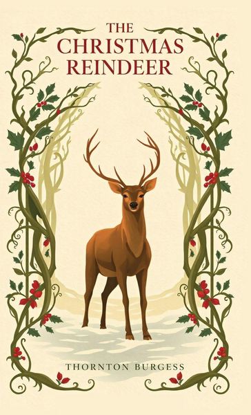 Produktbild: The Christmas Reindeer