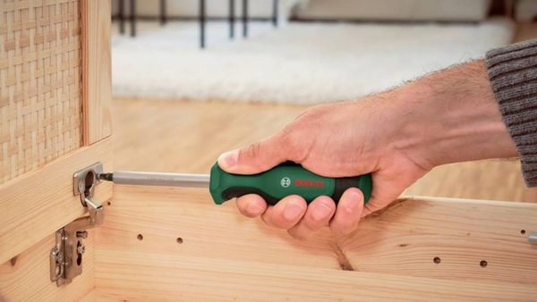 Produktbild: Bosch Home and Garden 1600A039HS Bit-Schraubendreher