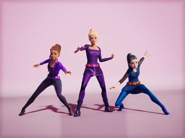 Produktbild: Barbie Abenteuer-Edition [3 DVDs]