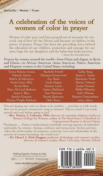 Produktbild: Women of Color Pray