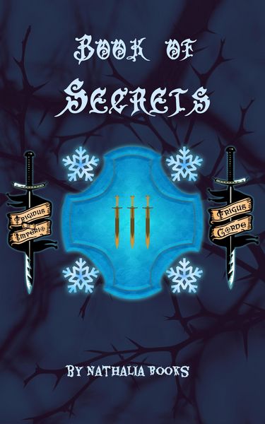 Produktbild: Book of Secrets (A Thicket of Thorns story, #1)