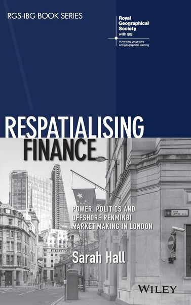 Produktbild: Respatialising Finance